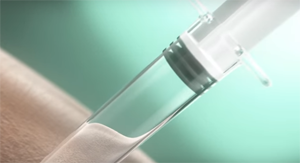 A still from a video explaining Sanofi Pasteur's dengue vaccine candidate. Courtesy of Sanofi Pasteur